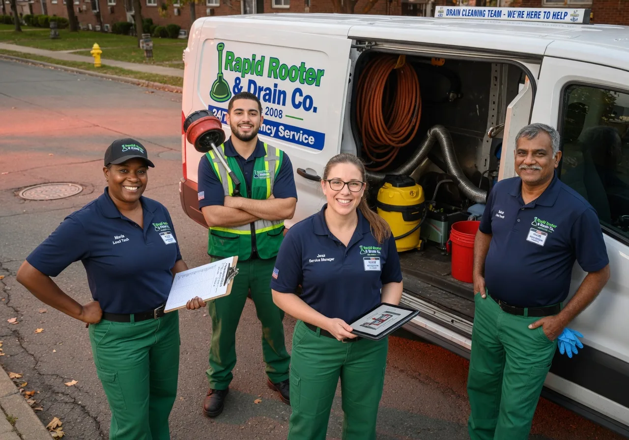 Drain Cleaning company in Hillsville, VA